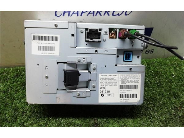 Řídící jednotka 8X2310E889AC, 8X2310E889AC Jaguar XF 2008