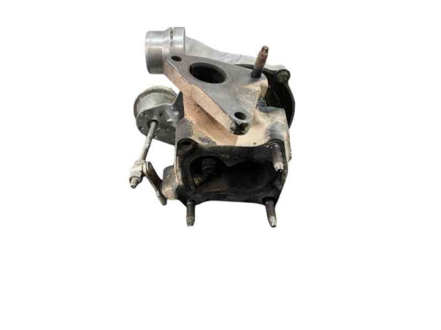  Турбина Renault Clio III  54359700012         