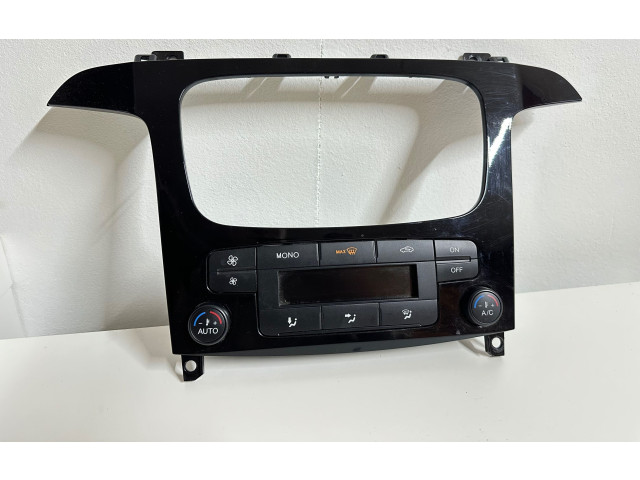 Блок управления климат-контролем As7t18c612ac Ford S-MAX