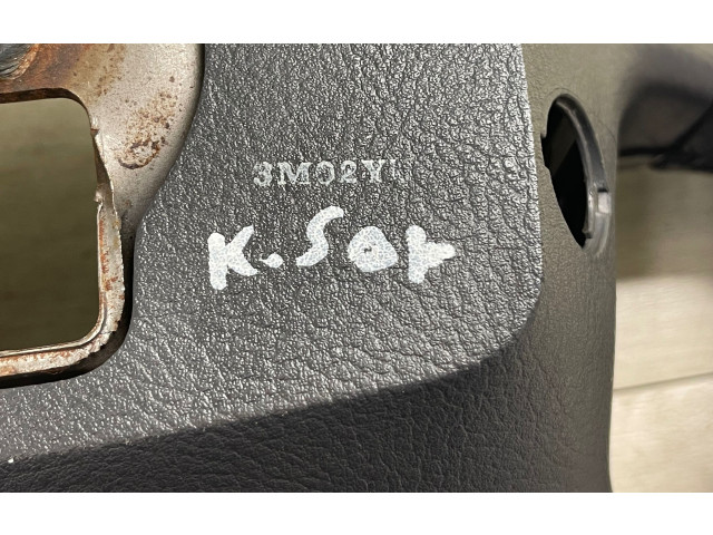 Руль KIA Sorento  2002 - 2009 года KA211516241210, 3M02YU      