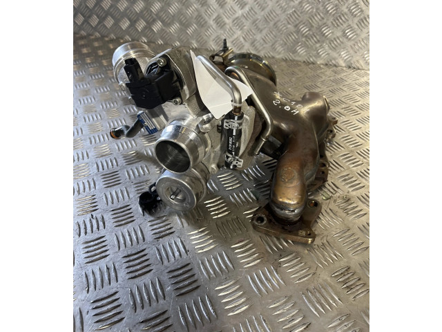 Турбина Volvo XC90 31459815