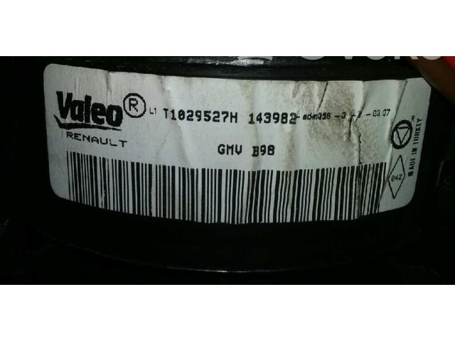 Вентилятор печки