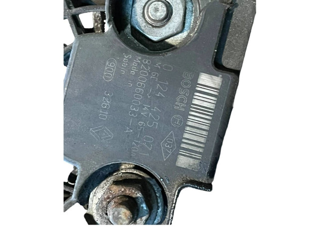 Генератор 8200660033, 32610 Renault Clio III