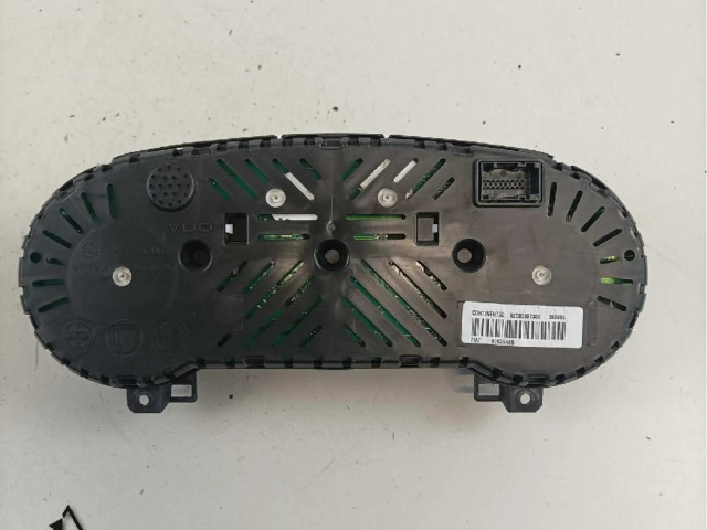 Přístrojová deska Alfa Romeo Mito 2011 50525465, A2C80857300