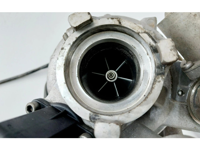  Турбина Audi A3 S3 8V  06K145722S         