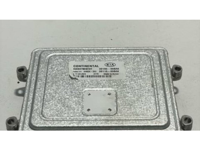 Блок управления двигателя 3911003BA6, A3C0479840101   KIA Ceed