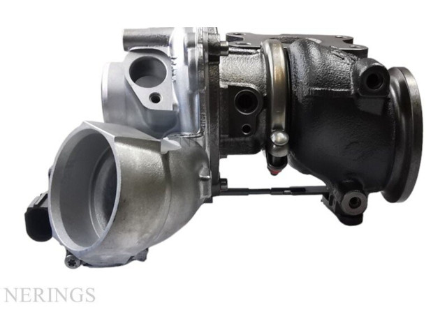  Турбина Audi A1  04E145704P, IT-04E145704C         