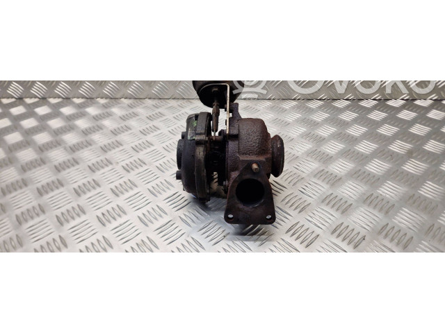 Турбина Ford Galaxy 9658728580