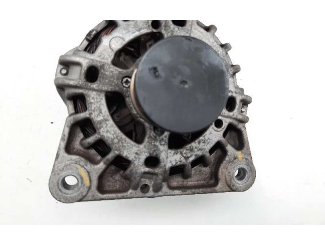 Генератор 231001568R, F000BL07AV Dacia Dokker 1.6