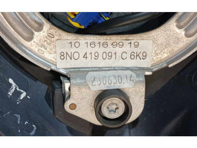 Руль Audi TT Mk1  1999 - 2006 года 8N0419091C      