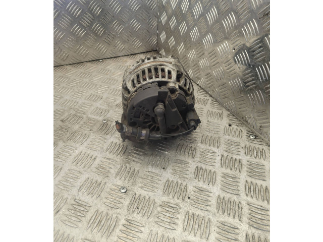 Генератор 028903028E   Audi A3 S3 8L      