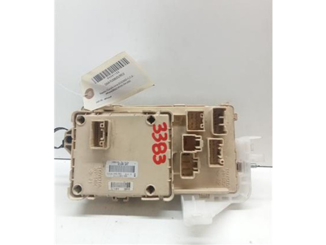 Блок предохранителей  892210F010, 892210F010   Toyota Corolla Verso AR10    