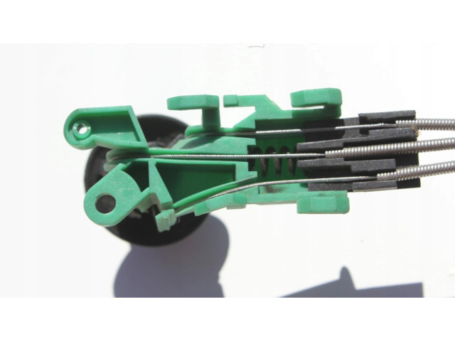 Зеркало электрическое Skoda Octavia Mk1 (1U) 1996 - 2004 года