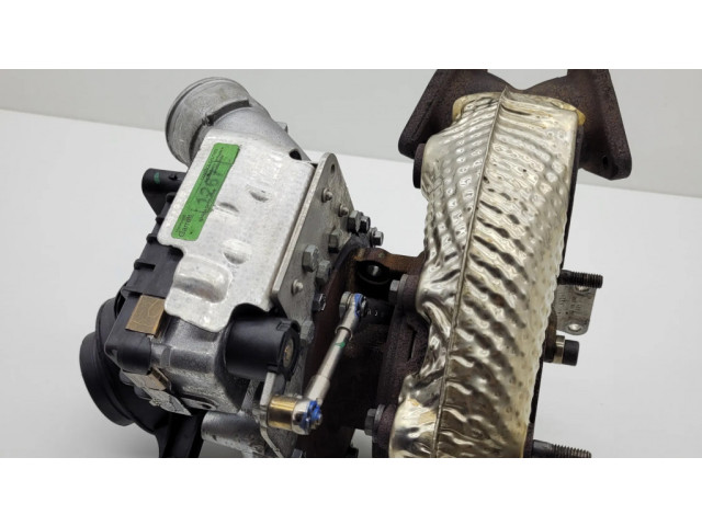 Turbodmychadlo Турбина 059145874J, GTB2056VZK Audi A6 S6 C7 4G 3.0