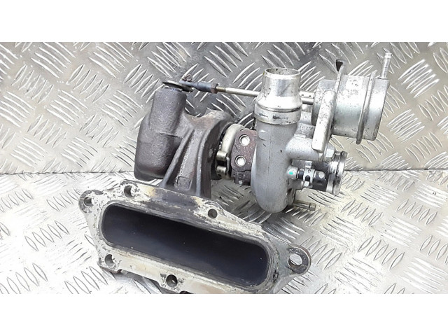 Turbodmychadlo Турбина 8201234380 Renault Sandero II