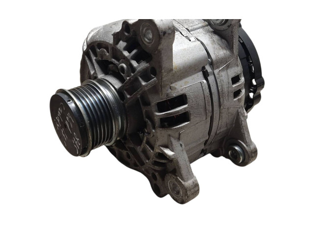 Генератор 9045340, P010101   Volkswagen Caddy      