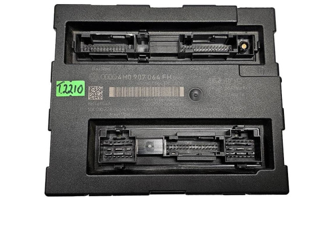 Блок комфорта 4h0907064 Audi A6 C7