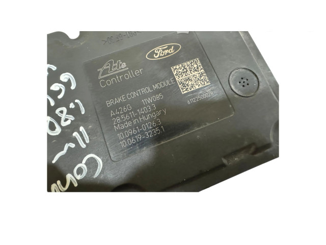 Блок АБС 9T162C405AD, 10021204574   Ford  Transit -  Tourneo Connect  2009 - 2013 года