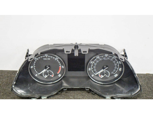 Панель приборов A2C53427456, A2C90194601 Skoda Superb B8 (3V)