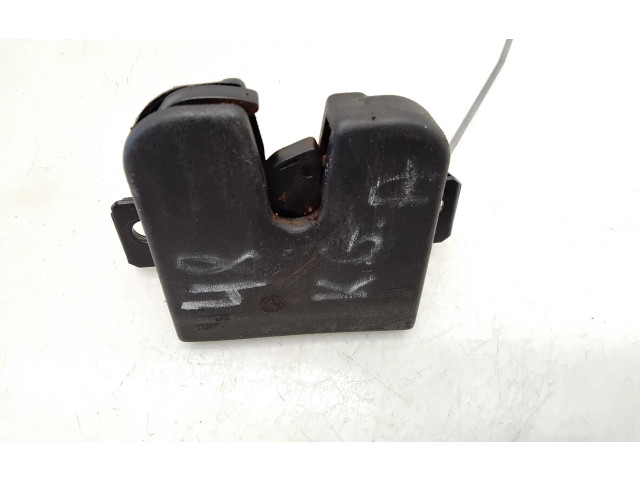 Замок багажника 7H0827505B Volkswagen Transporter - Caravelle T5 2003 - 2015 года