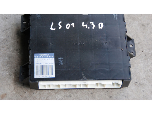 Рулевая рейка Блок управления кондиционером LS430, 2001R Lexus LS 430 - года