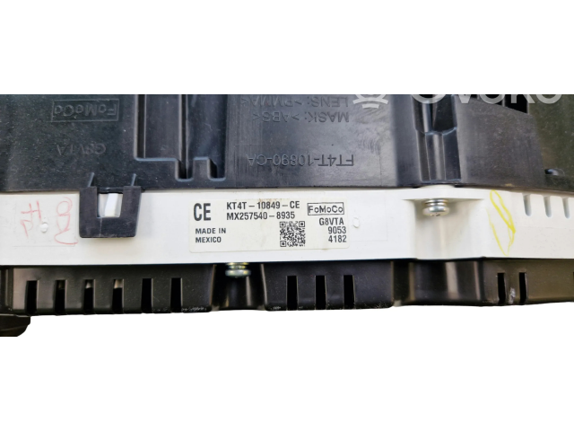 Панель приборов KT4T10849, KT4T10849CE   Ford Edge II       