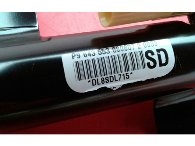 Боковая подушка безопасности P9, 080807 Chevrolet Epica