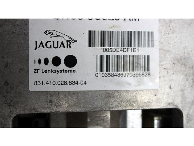 рейка Колонка рулевая 2W93-3C529-AM Jaguar XF X250 2007 - 2015 года