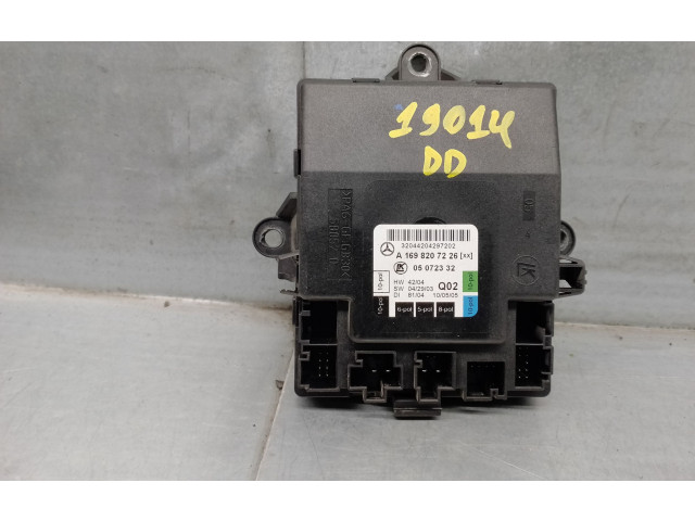 Блок управления A1698207226, 05072332 Mercedes-Benz A W169