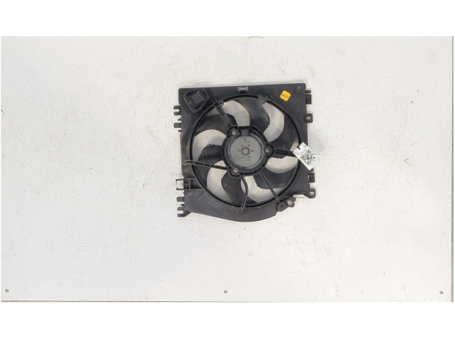 Вентилятор радиатора     7701068310    Renault Clio III 