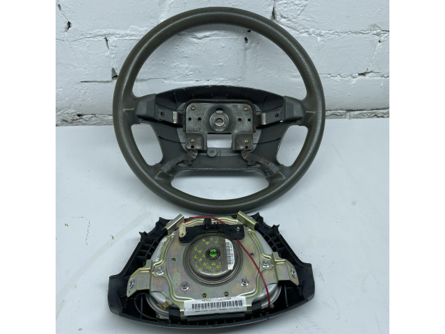 Руль KIA Rio  2001-2005 года 12290302, 0K32A57K00A08      