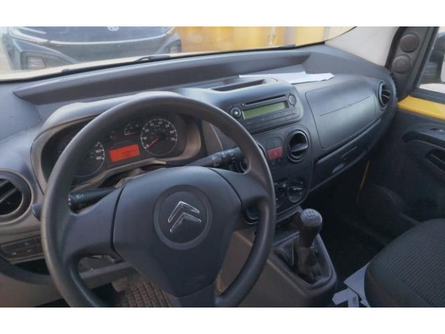 Блок подушек безопасности    Citroen Nemo