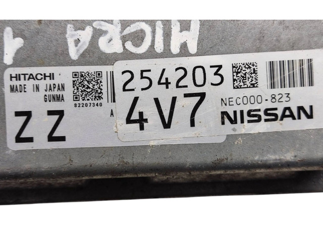 Řídící jednotka NEC000823 Nissan Micra 2014