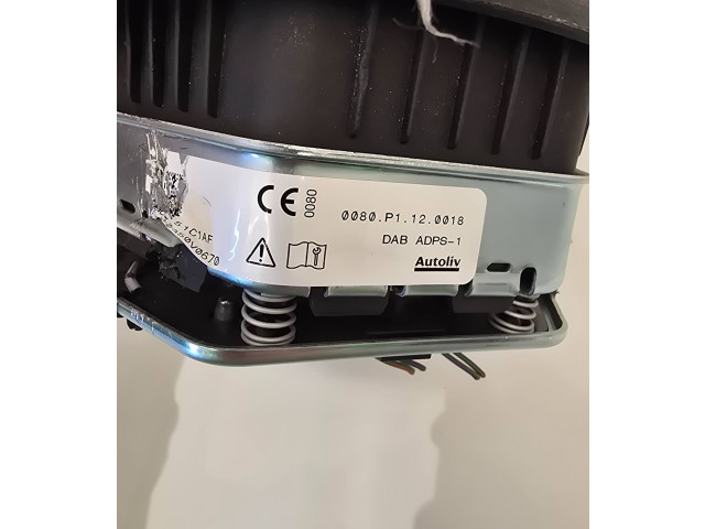 Подушка безопасности водителя P1EF19DX9AJ   Ram 1500