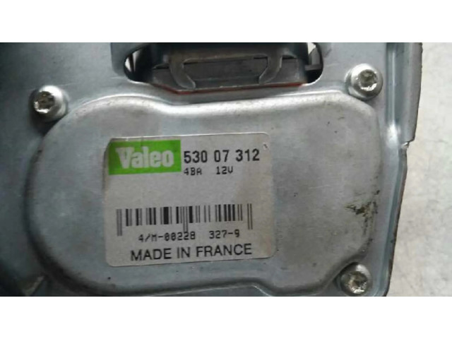 Моторчик заднего дворника 53007312, MOTORLIMPIATRASERO    Honda Civic