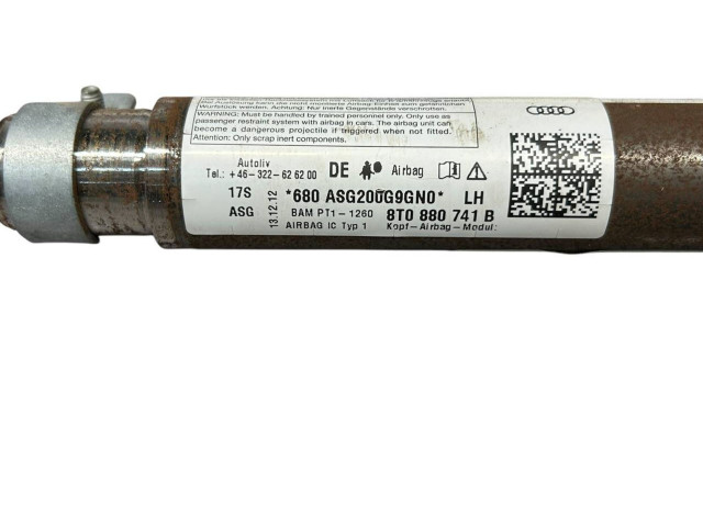 Боковая подушка безопасности 8T0880741B Audi S5