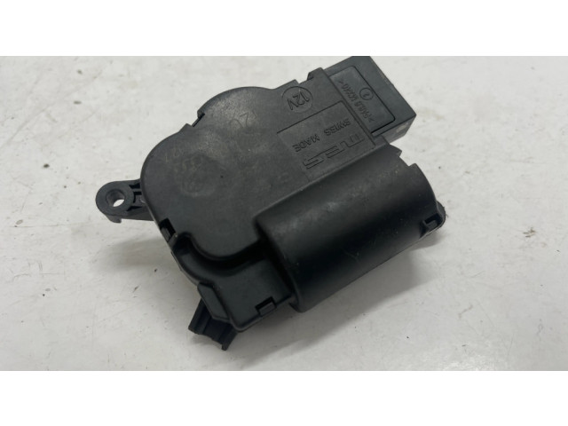 Двигатель задвижки потока воздуха