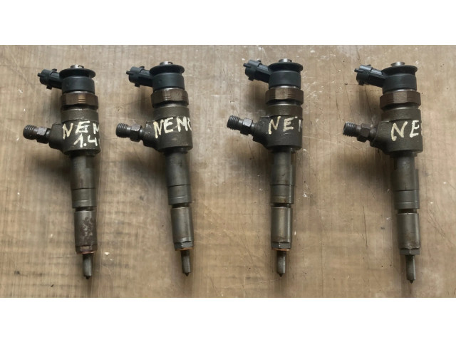 Форсунка 0445110252    Citroen Nemo для дизельного двигателя  1.4