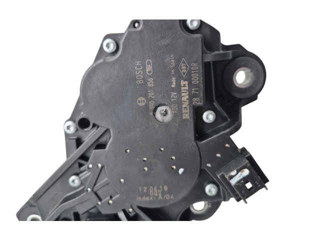 Моторчик заднего дворника 287100010R Renault Scenic III - Grand scenic III