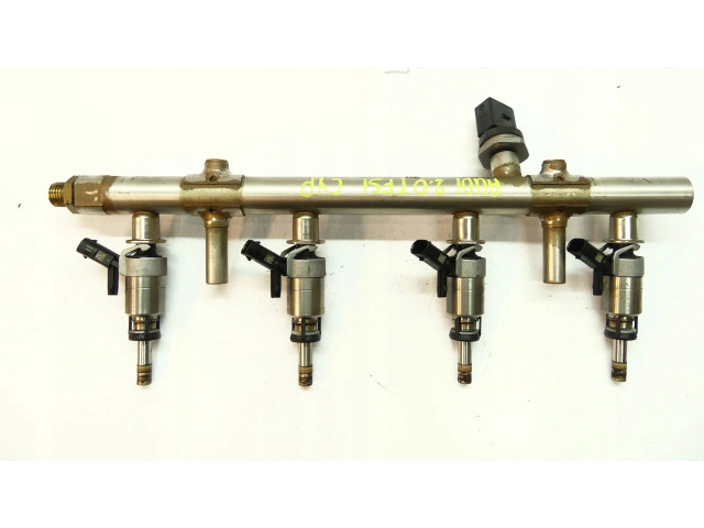 Топливная рампа 06K133317G, 06J906051F Audi A7 S7 4G