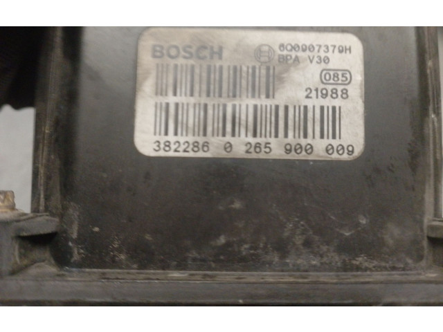 Блок АБС 6Q0614417E, 0265224011 Skoda Fabia Mk1 (6Y) 1999 - 2007 года