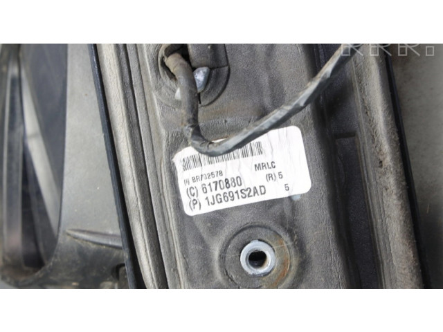 Zpětné zrcátko Dodge Grand Caravan 2012 1JG691S2AD