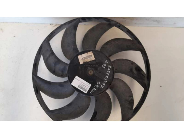 Вентилятор радиатора 5393199, FC1023 Nissan Interstar