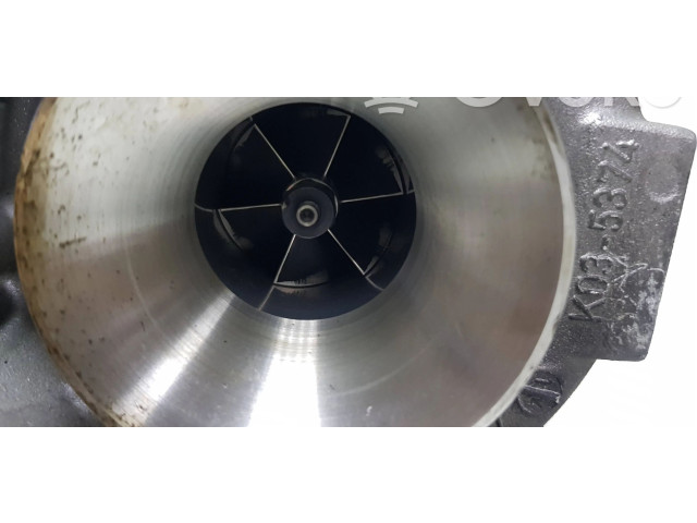 Turbodmychadlo Турбина 8584199, 8591188 BMW X1 F48 F49