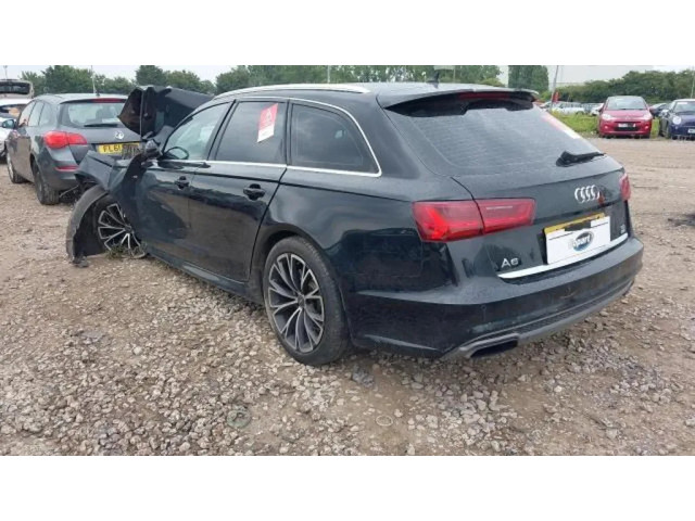 Блок управления климат-контролем 4G0820043CD   Audi A6 C7