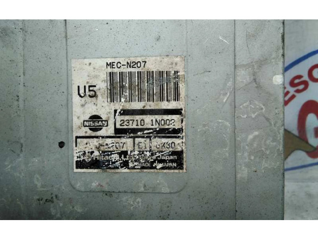Řídící jednotka MECN207, 44347 Nissan Almera 1995