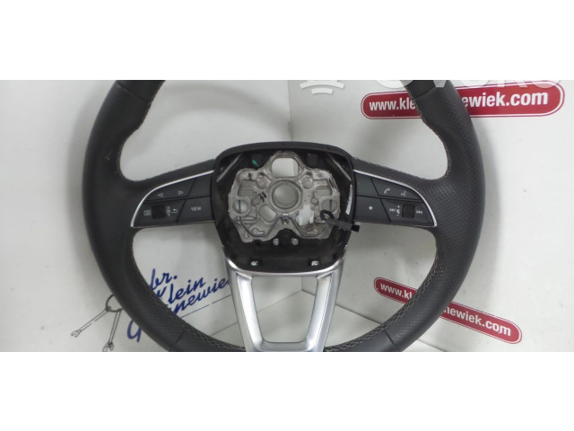 Руль Audi Q3 F3 2018 - года 83A419091AJ