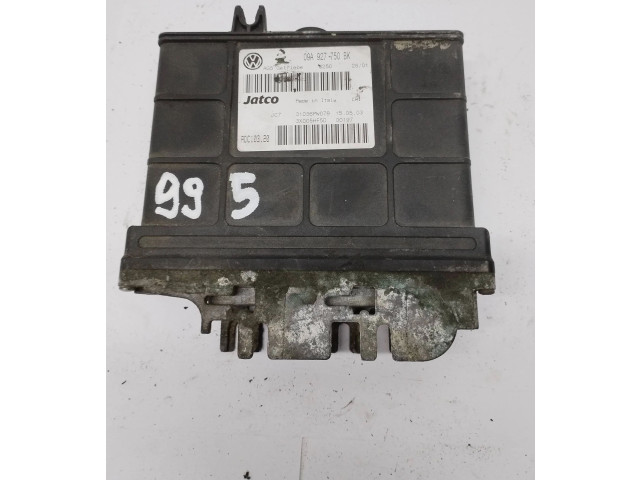 Блок управления коробкой передач 09A927750BK   Volkswagen Bora