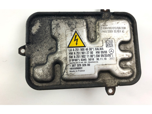 Блок управления Xenon