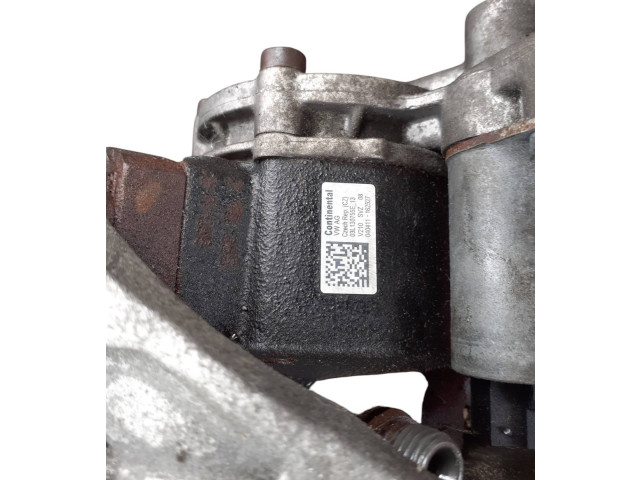 Топливный насос